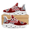 Ohio State Buckeyes Max Soul Shoes Sneakers For Men And Women