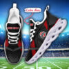 Ohio State Buckeyes NCAA Max Soul Shoes Sneakers For Men And Women