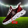 Ohio State Buckeyes NCAA Max Soul Shoes Sneakers For Men And Women