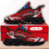 Ohio State Buckeyes NCAA Max Soul Shoes Sneakers For Men And Women