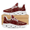 Oklahoma Sooners Max Soul Shoes Sneakers For Men And Women