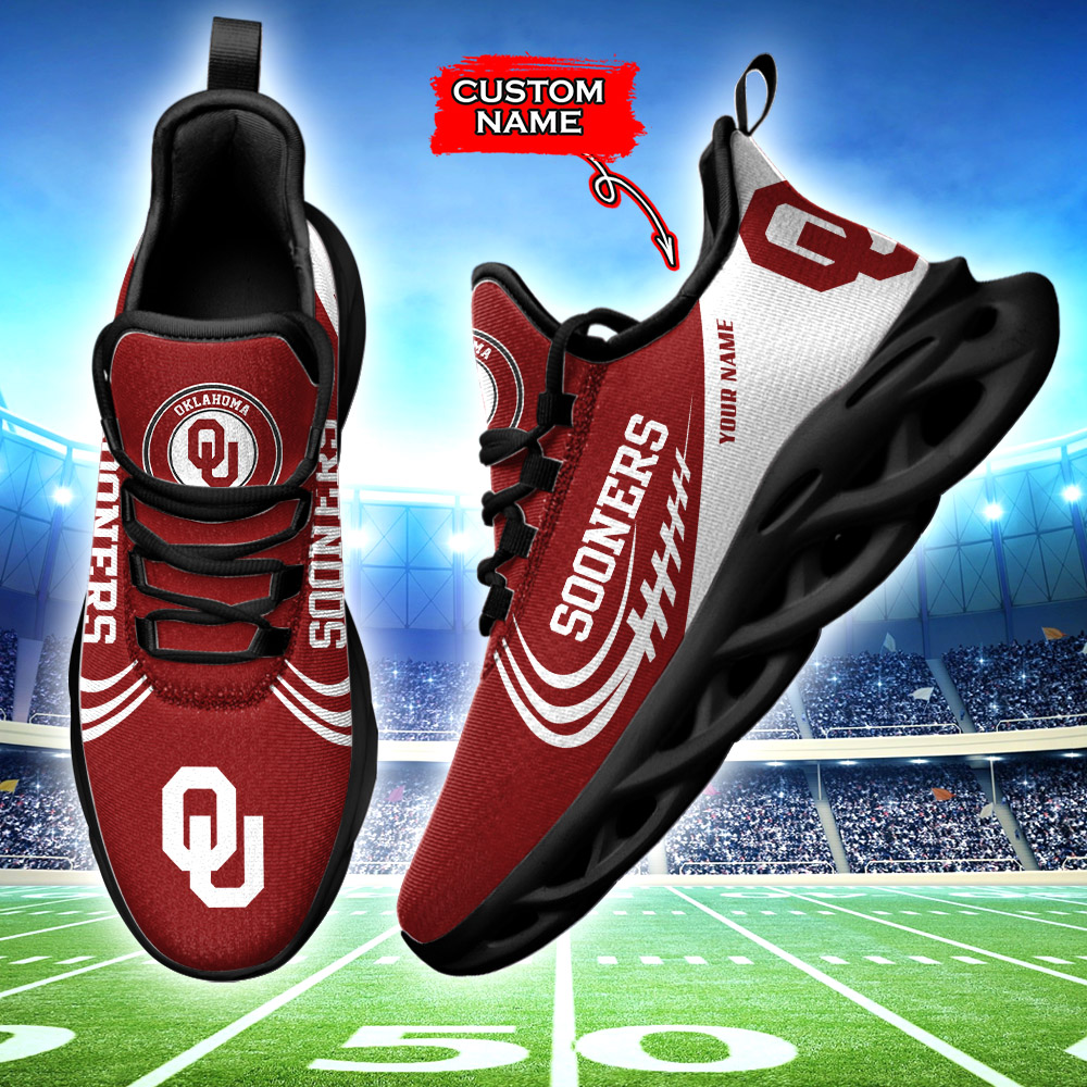 Oklahoma-Sooners-NCAA-Max-Soul-Shoes-Sneakers-For-Men-And-Women-1