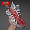 Oklahoma Sooners NCAA Max Soul Shoes Sneakers For Men And Women