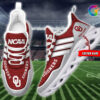 Oklahoma Sooners NCAA Max Soul Shoes Sneakers For Men And Women