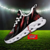 Oklahoma Sooners NCAA Max Soul Shoes Sneakers For Men And Women