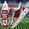 Oklahoma Sooners NCAA Max Soul Shoes Sneakers For Men And Women