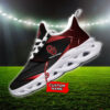 Oklahoma Sooners NCAA Max Soul Shoes Sneakers For Men And Women