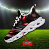 Oklahoma Sooners NCAA Max Soul Shoes Sneakers For Men And Women