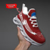 Oklahoma Sooners NCAA Max Soul Shoes Sneakers For Men And Women
