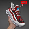 Oklahoma Sooners NCAA Max Soul Shoes Sneakers For Men And Women