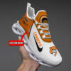 Oklahoma State Cowboys Max Soul Shoes Sneakers For Men And Women
