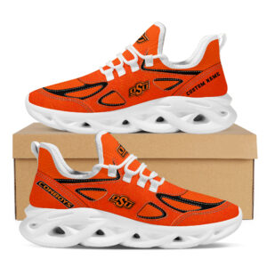 Oklahoma State Cowboys Max Soul Shoes Sneakers For Men And Women