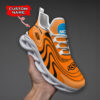 Oklahoma State Cowboys NCAA Max Soul Shoes Sneakers For Men And Women