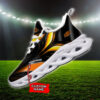 Oklahoma State Cowboys NCAA Max Soul Shoes Sneakers For Men And Women