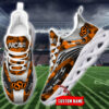 Oklahoma State Cowboys NCAA Max Soul Shoes Sneakers For Men And Women