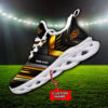 Oklahoma State Cowboys NCAA Max Soul Shoes Sneakers For Men And Women