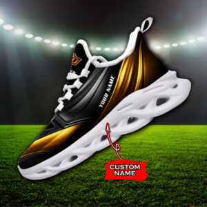 Oklahoma State Cowboys NCAA Max Soul Shoes Sneakers For Men And Women