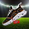 Oklahoma State Cowboys NCAA Max Soul Shoes Sneakers For Men And Women