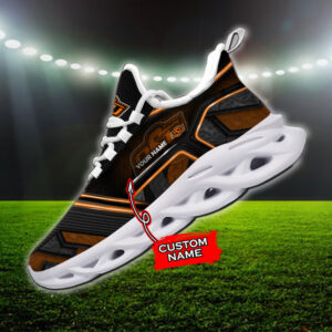 Oklahoma State Cowboys NCAA Max Soul Shoes Sneakers For Men And Women