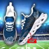 Old Dominion Monarchs NCAA Max Soul Shoes Sneakers For Men And Women