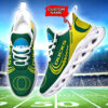 Oregon Ducks NCAA Max Soul Shoes Sneakers For Men And Women