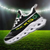 Oregon Ducks NCAA Max Soul Shoes Sneakers For Men And Women