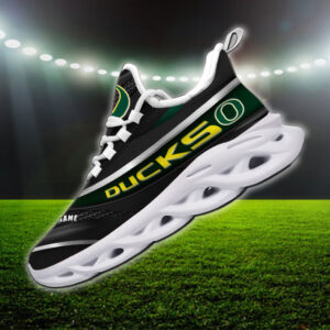 Oregon Ducks NCAA Max Soul Shoes Sneakers For Men And Women