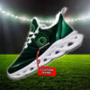 Oregon Ducks NCAA Max Soul Shoes Sneakers For Men And Women