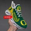 Oregon Ducks NCAA Max Soul Shoes Sneakers For Men And Women
