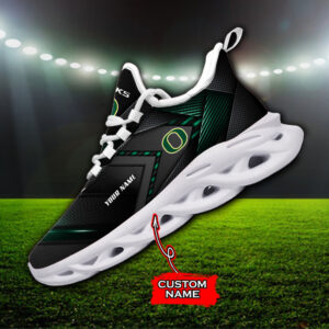 Oregon Ducks NCAA Max Soul Shoes Sneakers For Men And Women