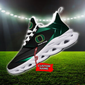 Oregon Ducks NCAA Max Soul Shoes Sneakers For Men And Women
