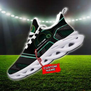 Oregon Ducks NCAA Max Soul Shoes Sneakers For Men And Women