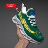 Oregon Ducks NCAA Max Soul Shoes Sneakers For Men And Women
