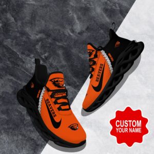 Oregon State Beavers Max Soul Shoes Sneakers For Men And Women