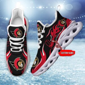Ottawa Senators Max Soul Shoes Sneakers For Men And Women