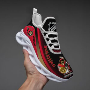 Ottawa Senators Max Soul Shoes Sneakers For Men And Women