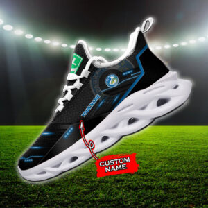 Parramatta Eels NRL Max Soul Shoes Sneakers For Men And Women