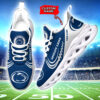 Penn State Nittany Lions NCAA Max Soul Shoes Sneakers For Men And Women