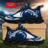 Penn State Nittany Lions NCAA Max Soul Shoes Sneakers For Men And Women