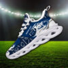 Penn State Nittany Lions NCAA Max Soul Shoes Sneakers For Men And Women