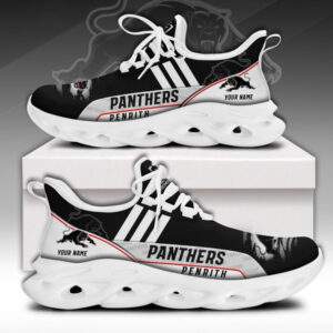 Penrith Panthers Max Soul Shoes Sneakers For Men And Women