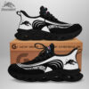 Penrith Panthers Max Soul Shoes Sneakers For Men And Women