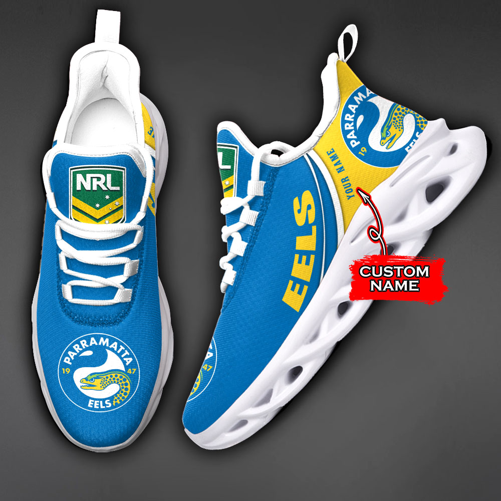 Penrith-Panthers-NRL-Max-Soul-Shoes-Sneakers-For-Men-And-Women-1