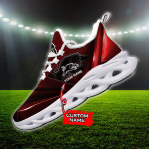 Penrith Panthers NRL Max Soul Shoes Sneakers For Men And Women