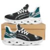 Philadelphia Eagles Max Soul Shoes Sneakers For Men And Women