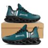 Philadelphia Eagles Max Soul Shoes Sneakers For Men And Women
