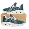 Philadelphia Eagles Max Soul Shoes Sneakers For Men And Women