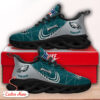 Philadelphia Eagles NFL Max Soul Shoes Sneakers For Men And Women