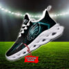 Philadelphia Eagles NFL Max Soul Shoes Sneakers For Men And Women