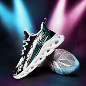 Philadelphia Eagles NFL Max Soul Shoes Sneakers For Men And Women